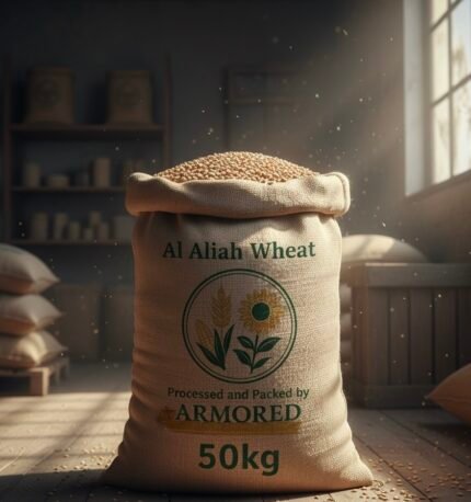 AlAlia Wheat