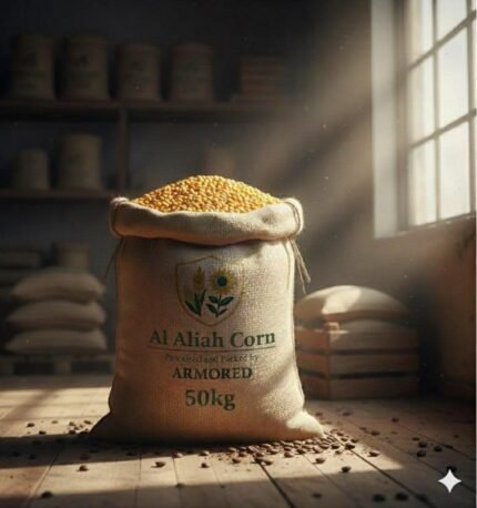 Al Alia Corn